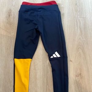 Adidas workout leggings